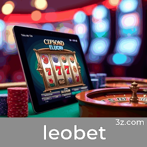Aumente Suas Chances com o App leobet